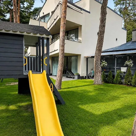 Homestay szállás Sun Park - Parking W Cenie! Pobierowo
